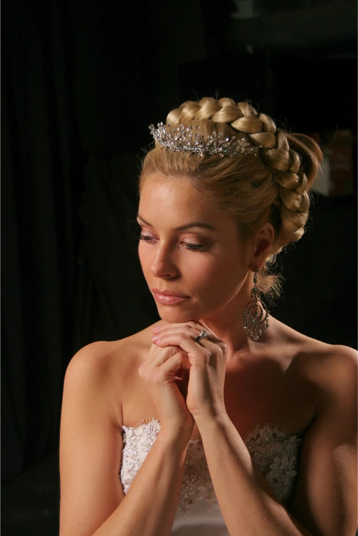 Bridal Hair